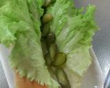 ピクルスたっぷり♪ホットドッグ作り方4写真