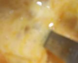 お一人様のトマトチーズ卵作り方2写真