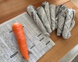 長持ち！人参の保存方法作り方1写真