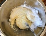 簡単･節約！オレンジベイクドチーズケーキ作り方3写真