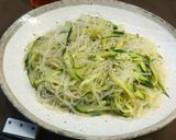 ♪旨すっぱい夏味♪胡瓜と春雨の中華サラダ作り方9写真