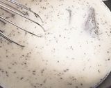 スタバ風ほうじ茶フラペチーノ作り方3写真