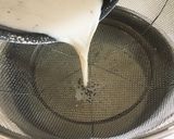 スタバ風ほうじ茶フラペチーノ作り方4写真