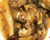 鯖のレモン餡かけ〜！作り方5写真