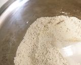 簡単ほうじ茶スコーン作り方1写真