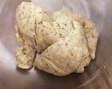 簡単ほうじ茶スコーン作り方2写真