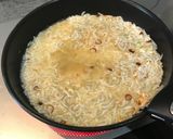 フライパン1つで簡単☆しらすのぺぺ飯♪作り方2写真