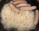子どもと食べるラーメンサラダ作り方3写真