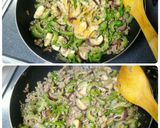 マヨで苦味取り♪ゴーヤとナスの味噌炒め作り方6写真