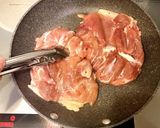 【楽めし】レモン醤油で♡簡単チキンソテー作り方1写真