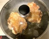 【楽めし】レモン醤油で♡簡単チキンソテー作り方3写真