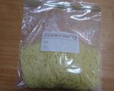 【節水】レンジと保存袋で焼きそば作り方3写真