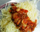 旨っ♥香味だれ じゃがいもキムチチヂミ作り方3写真