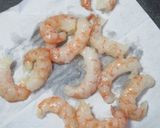 サルサ味のエビとアボカドの美味サラダ作り方6写真
