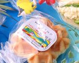 ラッピングパン弁当 簡単サンドパン作り方6写真