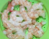 サルサ味のエビとアボカドの美味サラダ作り方5写真