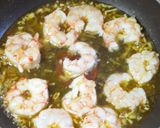 サルサ味のエビとアボカドの美味サラダ作り方10写真