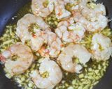 サルサ味のエビとアボカドの美味サラダ作り方9写真