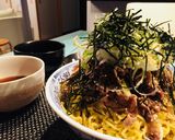 簡単‼︎ 冷たい肉そば作り方10写真
