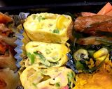 お弁当の卵焼きにもとうもろこし♪作り方12写真