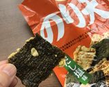 のり天と青ねぎの和風パスタ作り方1写真