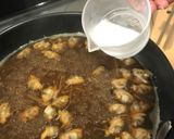 ご飯が進む☆なすとアサリの中華おかず作り方6写真