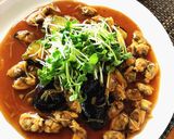 ご飯が進む☆なすとアサリの中華おかず作り方7写真