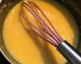 マンゴームースのカップケーキ作り方5写真