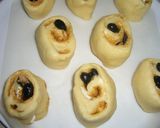 黒豆きなこロール♪作り方5写真