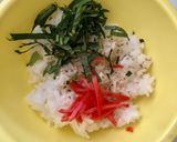包丁要らずで簡単☆コクうまとんぺい丼作り方1写真