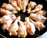 お酢でやわからか☆手羽元のさっぱり煮作り方1写真
