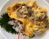包丁要らずで簡単☆コクうまとんぺい丼作り方10写真
