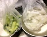 野菜のドレッシング漬け作り方4写真