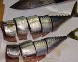 サバ缶？いえ、圧力鍋でサバの味噌煮作り方1写真