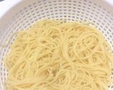 目指せ総菜屋さん♫我が家で人気のサラスパ作り方2写真