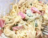 目指せ総菜屋さん♫我が家で人気のサラスパ作り方4写真