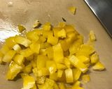 爽やかな辛さのトマトソースの冷製パスタ作り方3写真