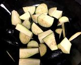 夏にさっぱり！茄子のお酢炒め作り方2写真