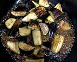 夏にさっぱり！茄子のお酢炒め作り方4写真