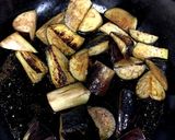 夏にさっぱり！茄子のお酢炒め作り方5写真