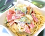 目指せ総菜屋さん♫我が家で人気のサラスパ作り方5写真