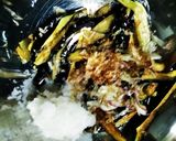 揚げナスのみぞれ和え作り方6写真