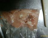 身体に優しい酢鶏作り方1写真