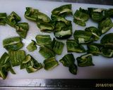 身体に優しい酢鶏作り方3写真