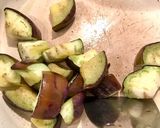 栄養満点◎チキンと夏野菜たぷりカポナータ作り方2写真
