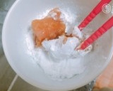 揚げ焼きでヘルシー☆鶏肉の竜田揚げ作り方2写真