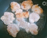 揚げ焼きでヘルシー☆鶏肉の竜田揚げ作り方4写真