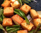厚揚げとピーマンで簡単10分♫味噌炒め作り方4写真