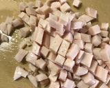 爽やかな辛さのトマトソースの冷製パスタ作り方4写真