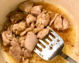 栄養満点◎チキンと夏野菜たぷりカポナータ作り方4写真